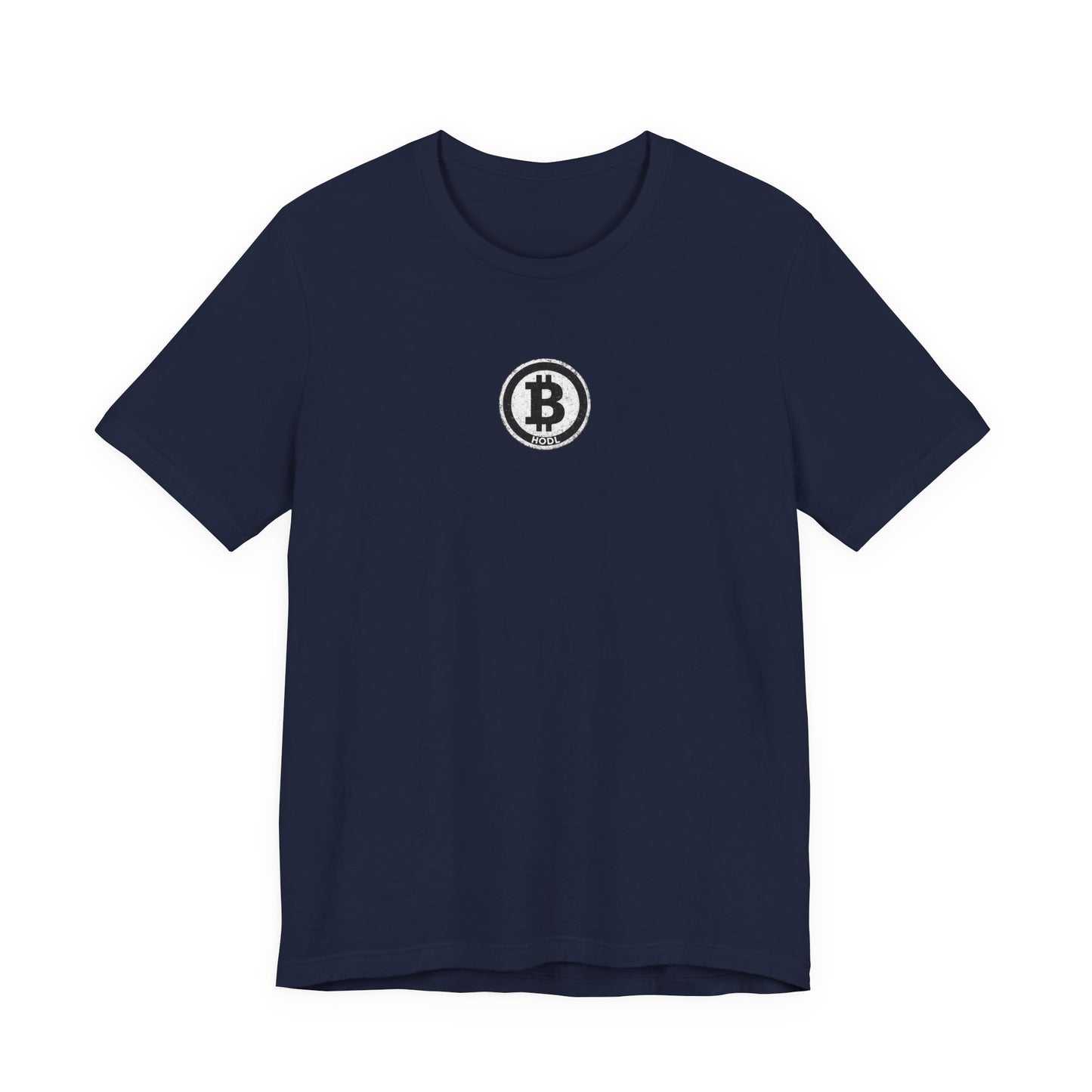 Distressed Bitcoin HODL Tee