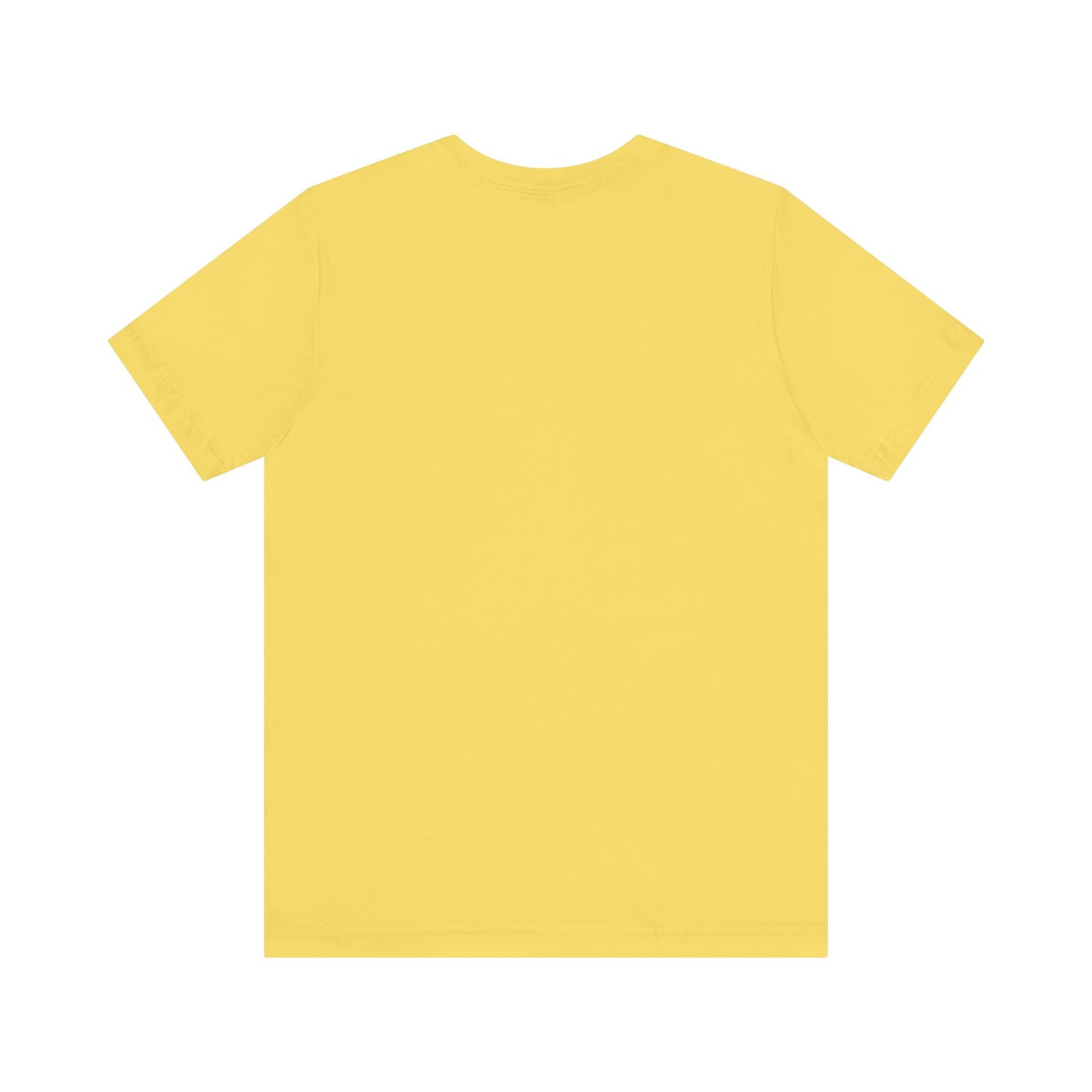 Bitcoin Unisex Jersey Short Sleeve Tee