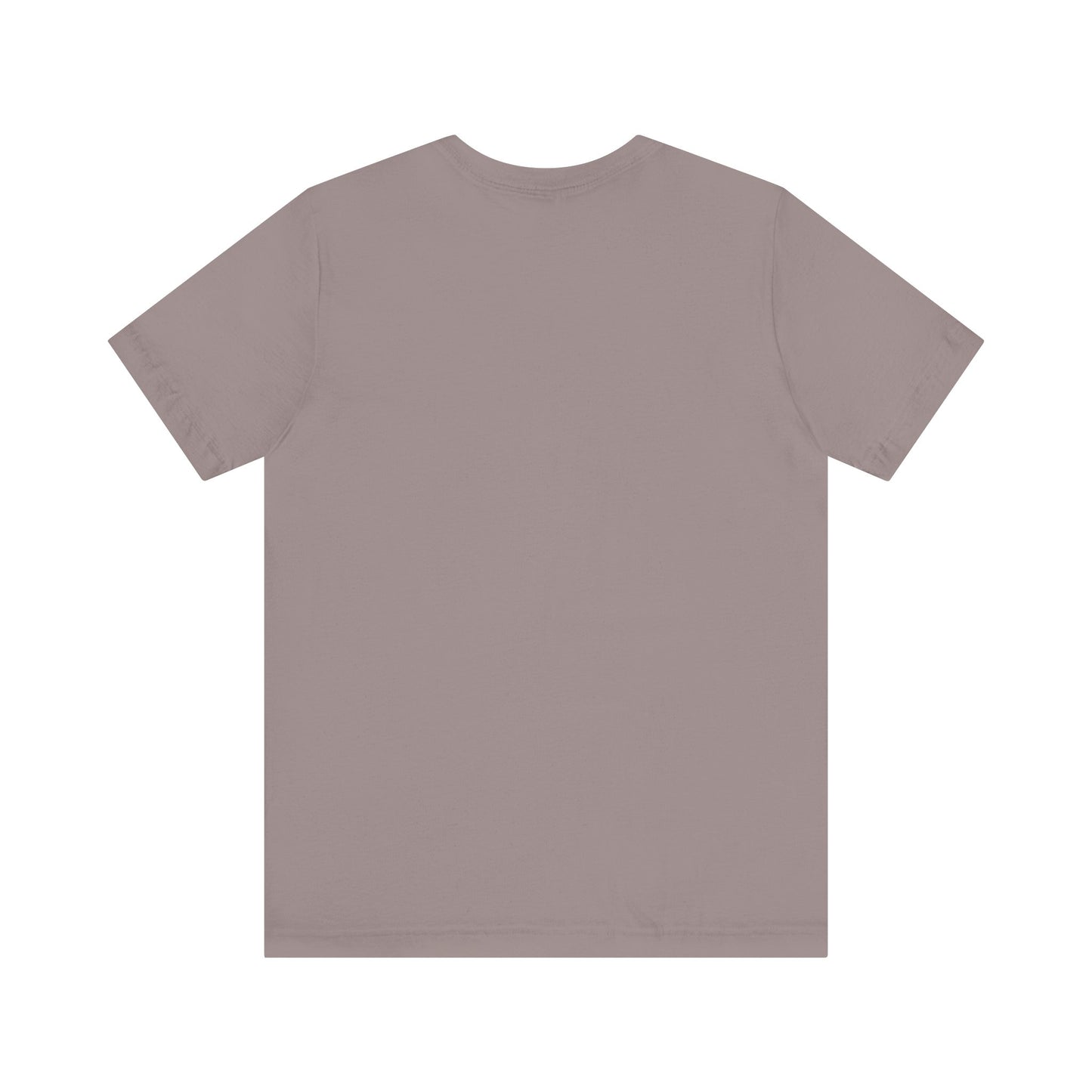 Bitcoin Unisex Jersey Short Sleeve Tee