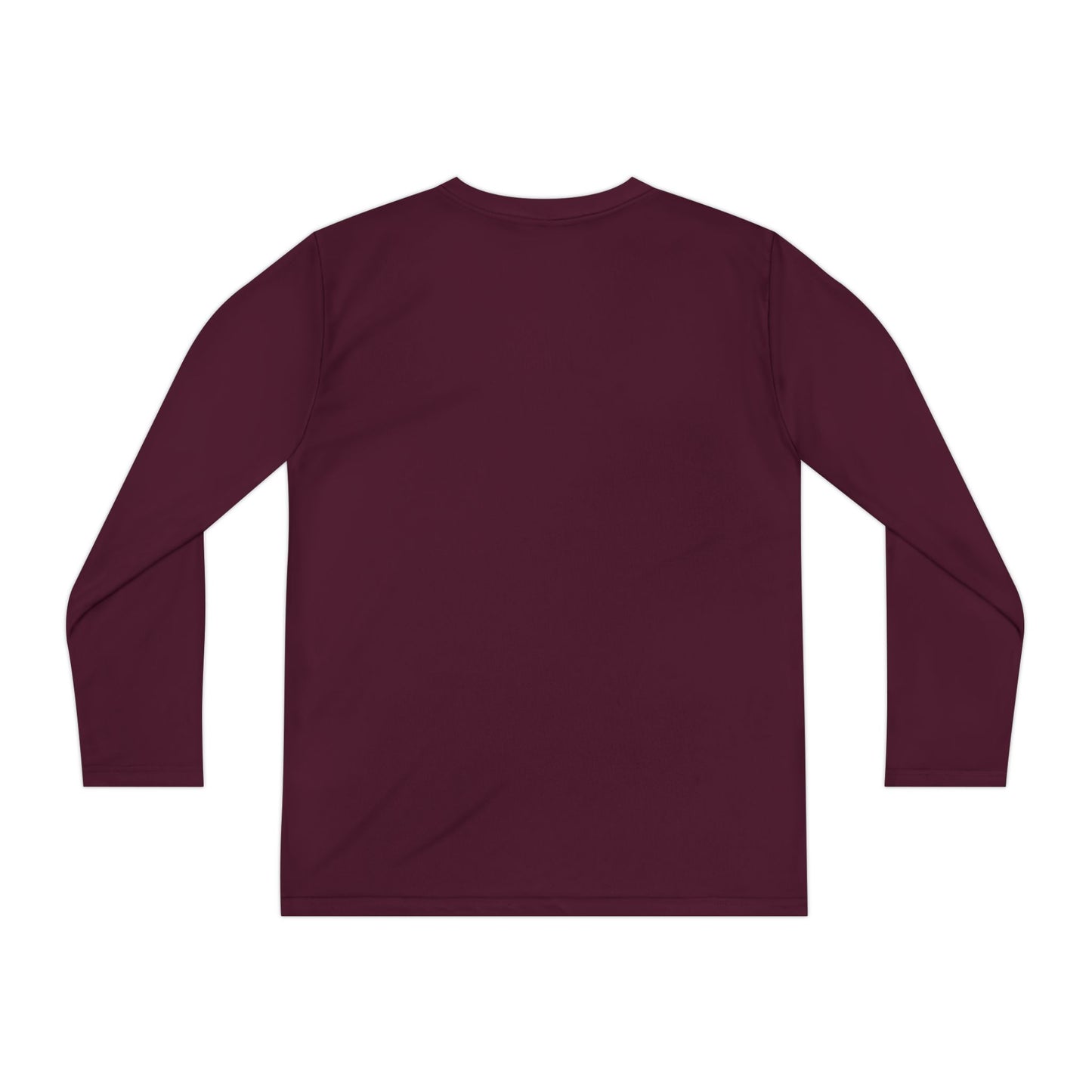 "I Ate an 'Elephant'" Teen Long Sleeve Tee