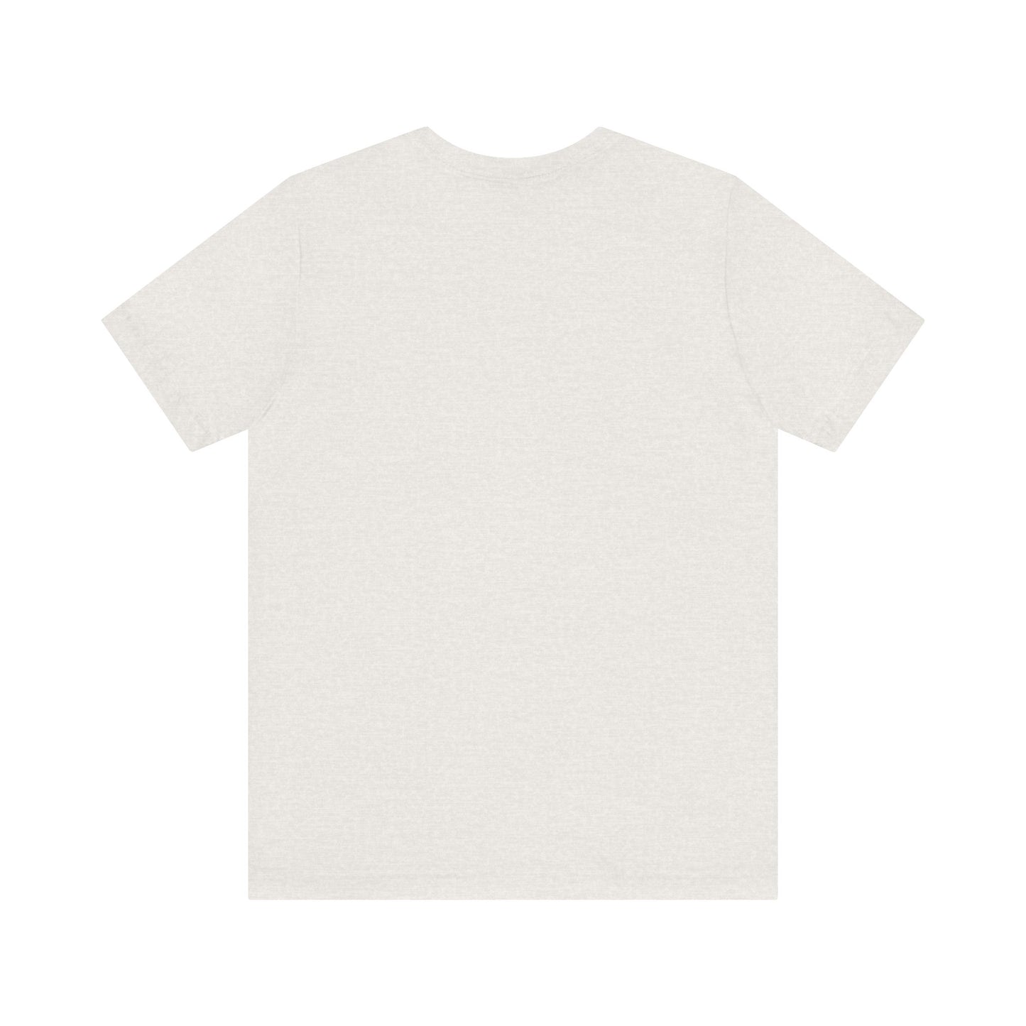 Bitcoin Unisex Jersey Short Sleeve Tee