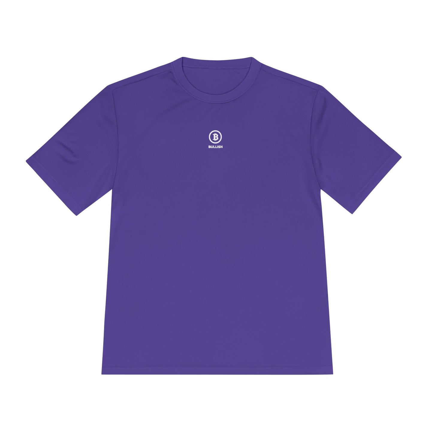 Bullish Moisture Wicking Athletic Tee