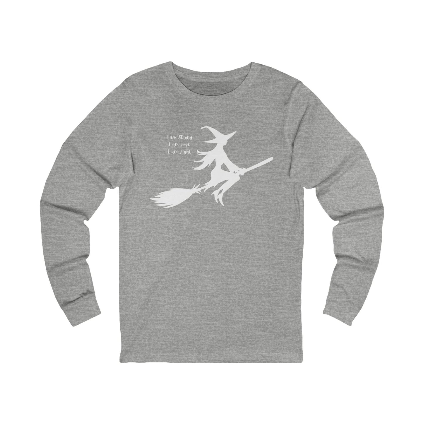 Witchy Long Sleeve Tee