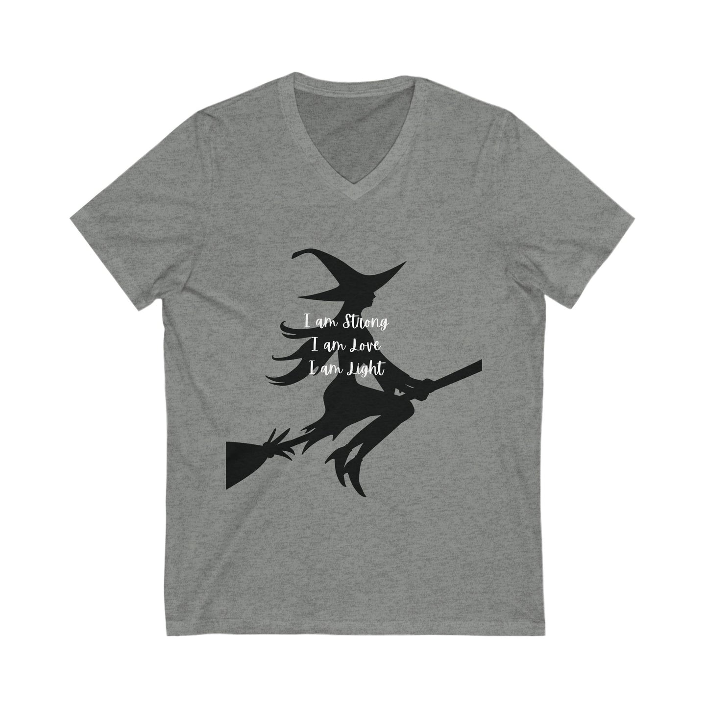 Witchy V-Neck Tee