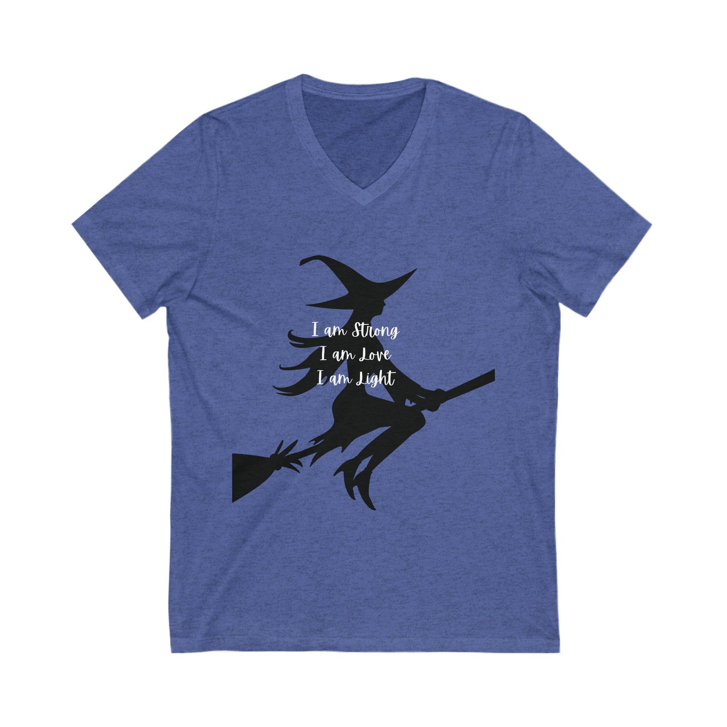 Witchy V-Neck Tee