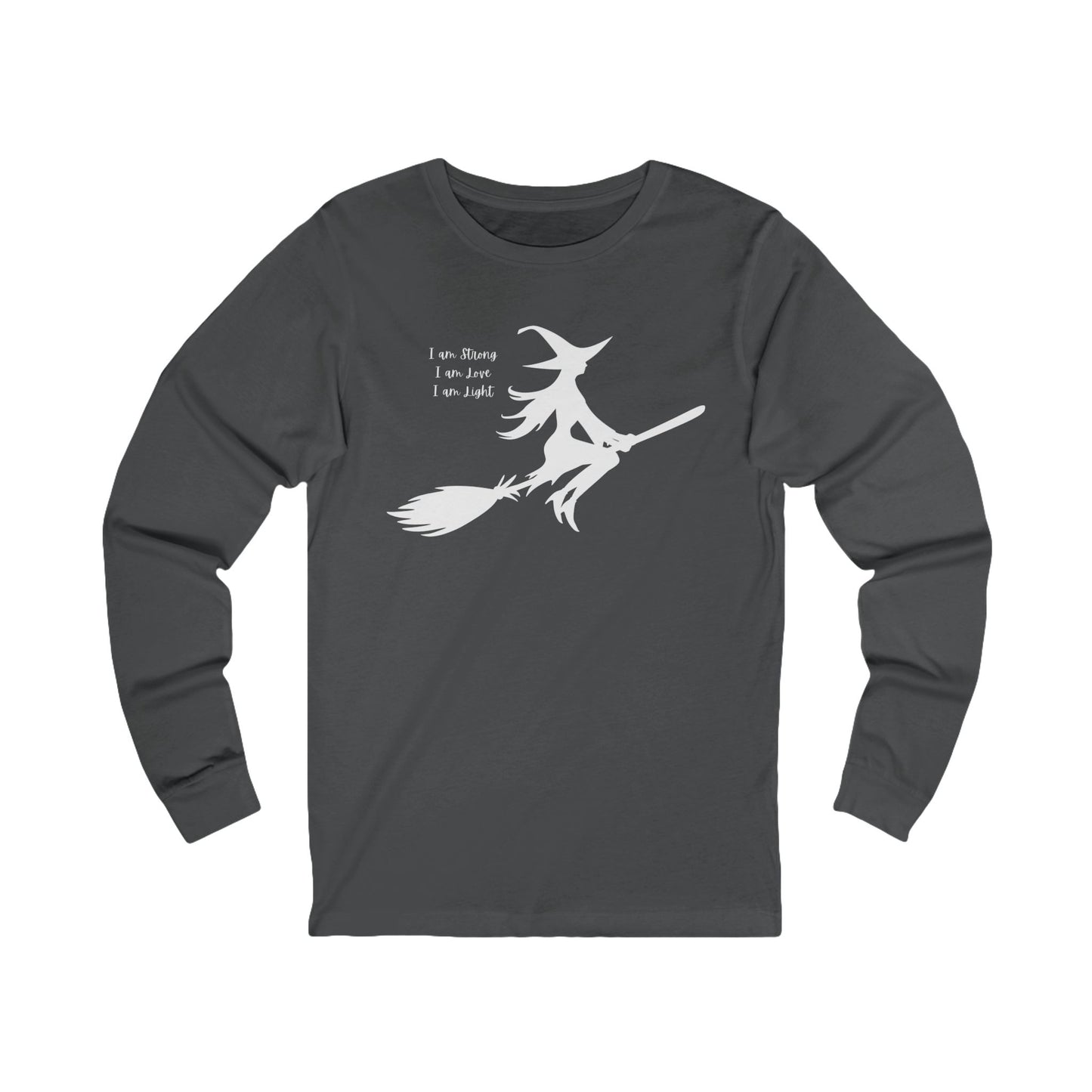 Witchy Long Sleeve Tee