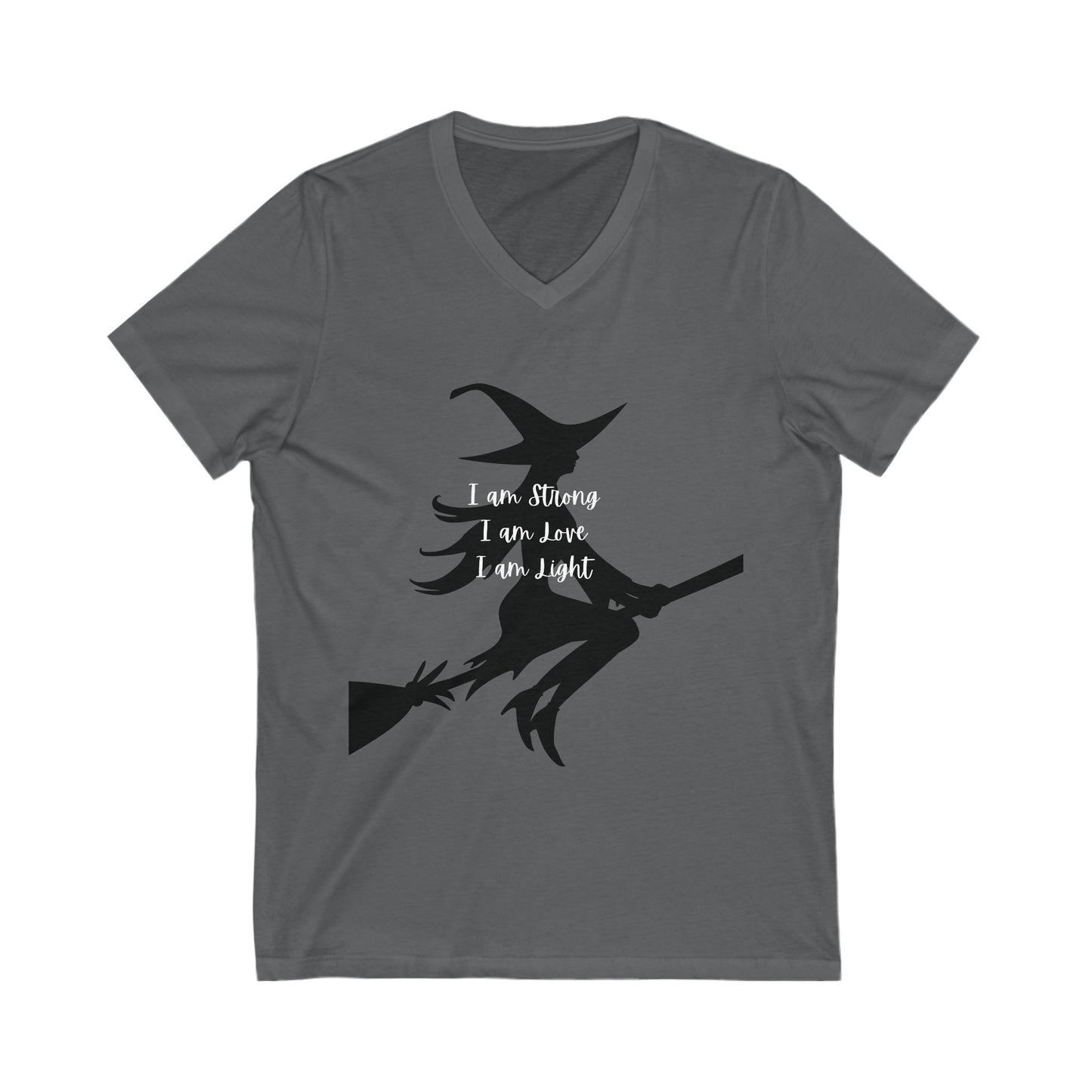 Witchy V-Neck Tee