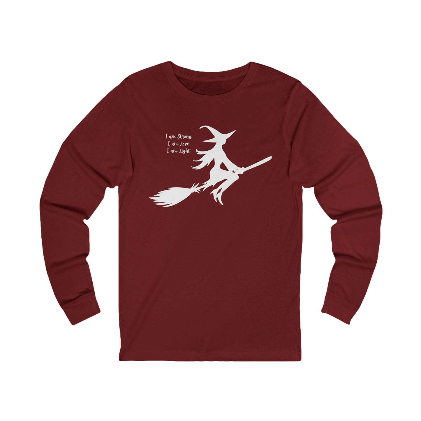 Witchy Long Sleeve Tee