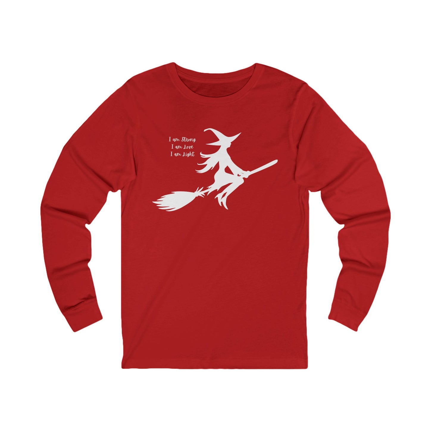 Witchy Long Sleeve Tee