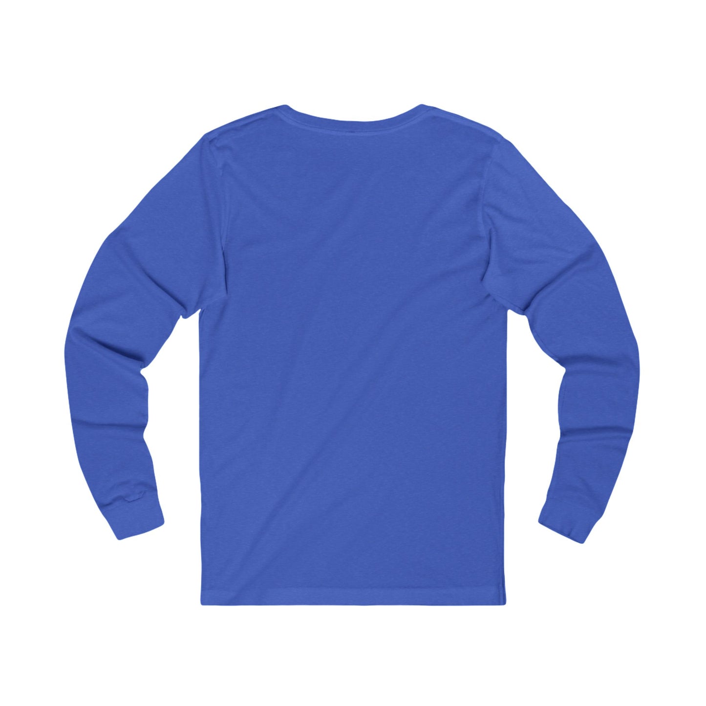 I am Light Unisex Jersey Long Sleeve Tee