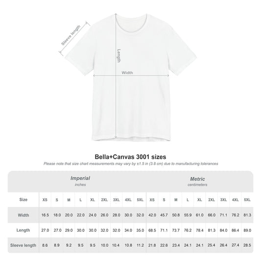I am Light Crew Neck Short Sleeve Tee