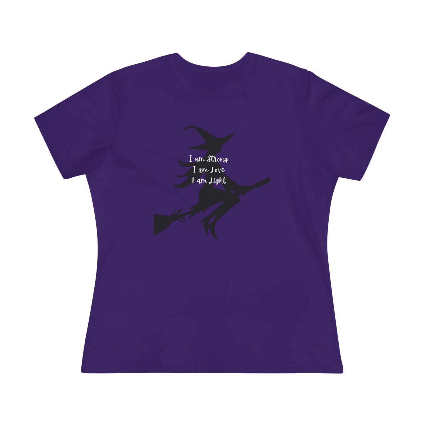 Women's Witchy Cotton Tee