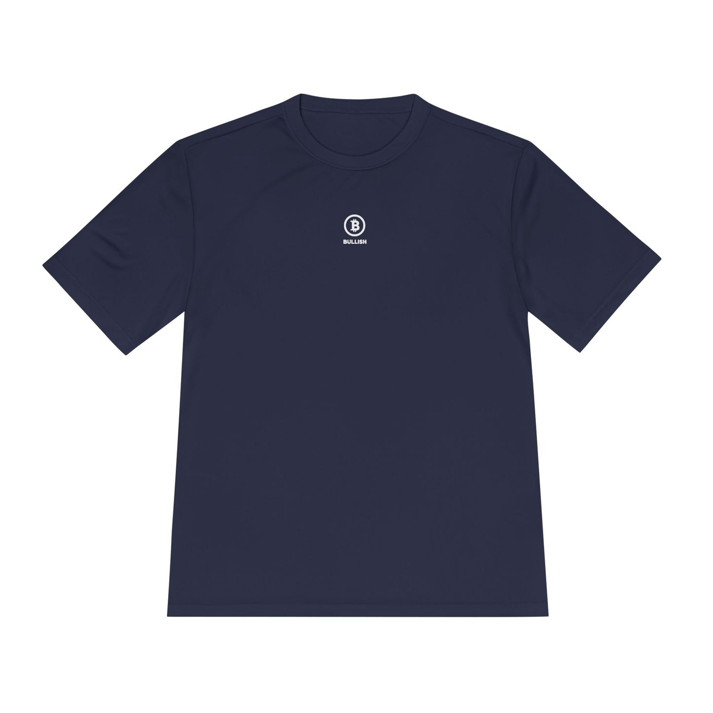 Bullish Moisture Wicking Athletic Tee