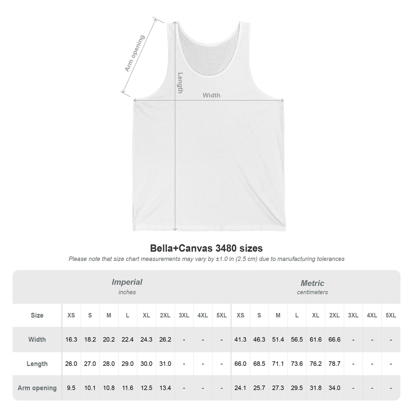 Liberty and Justice for All tank top | Statue of Liberty