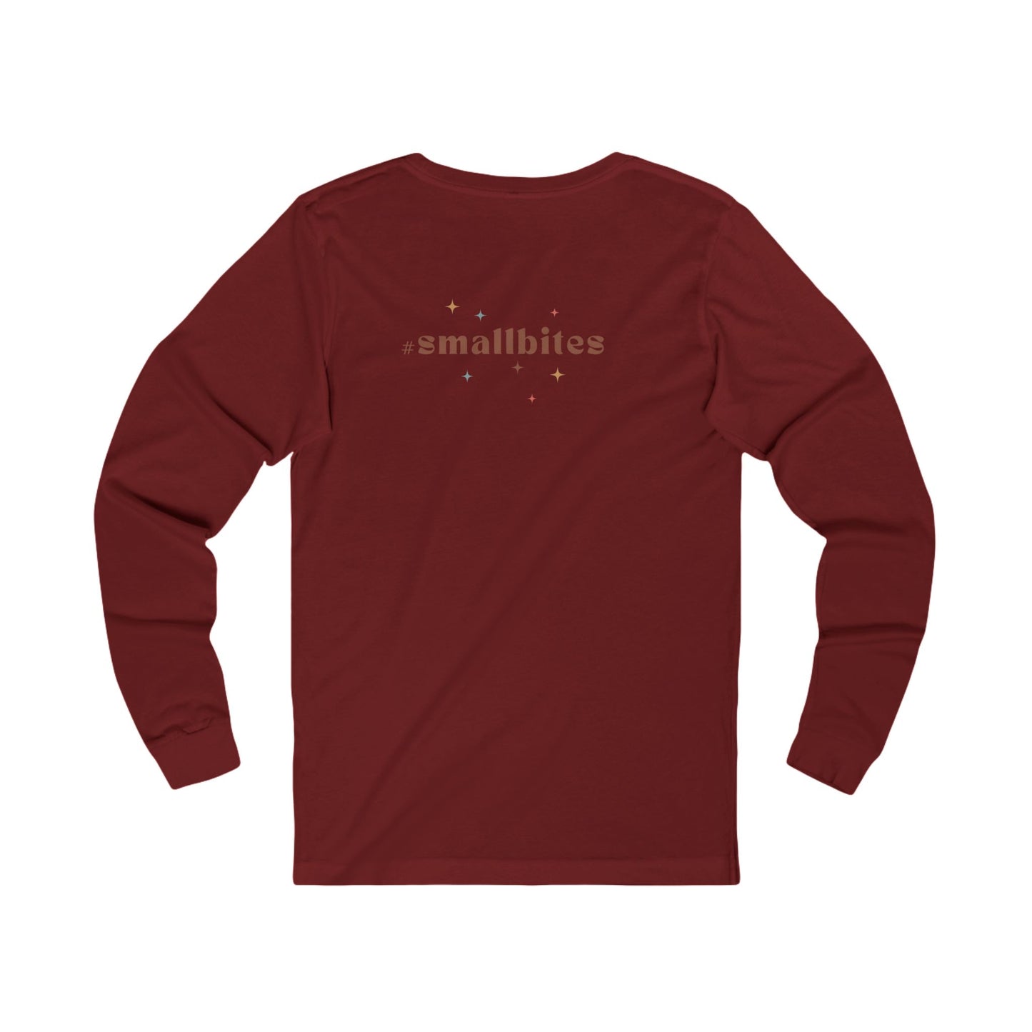 Smallbites Long Sleeve Tee
