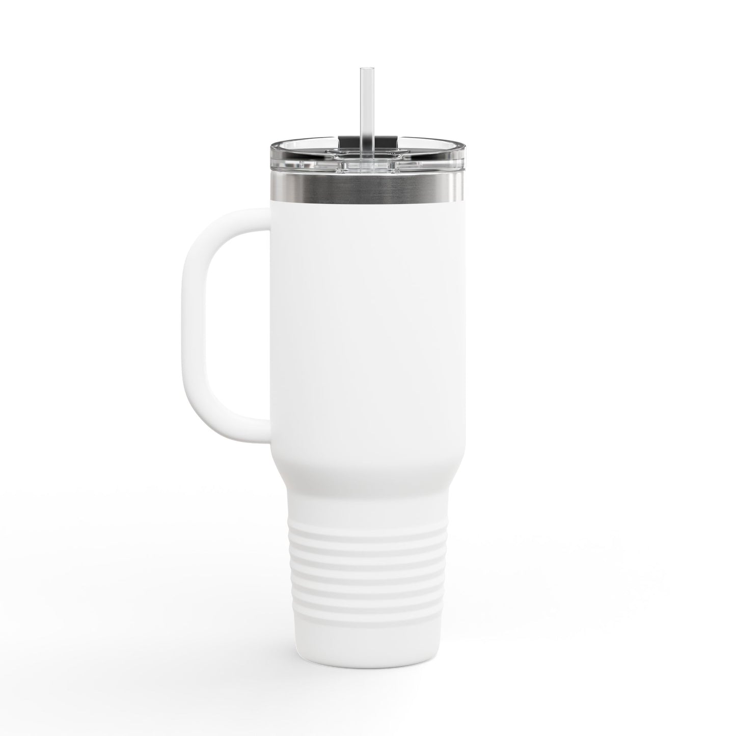 I am Light Insulated Travel Mug, 40oz