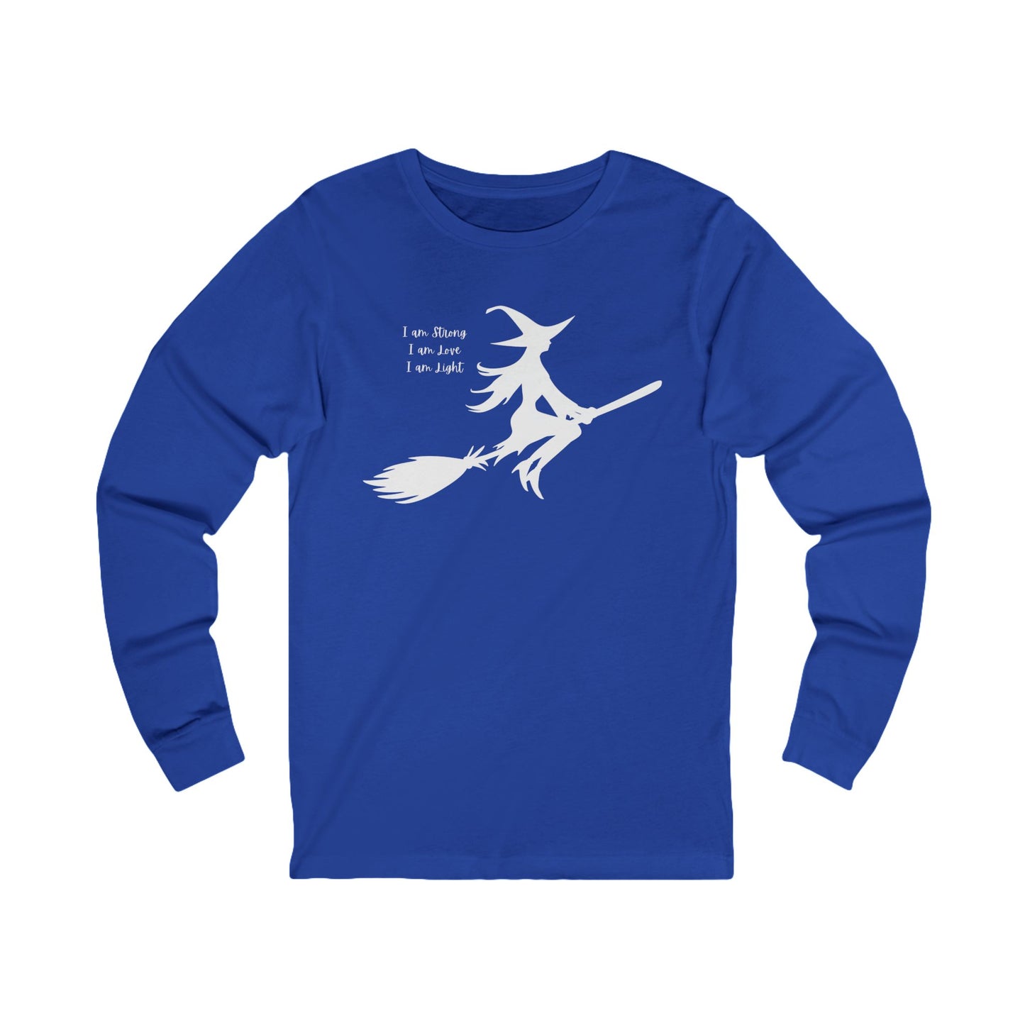 Witchy Long Sleeve Tee