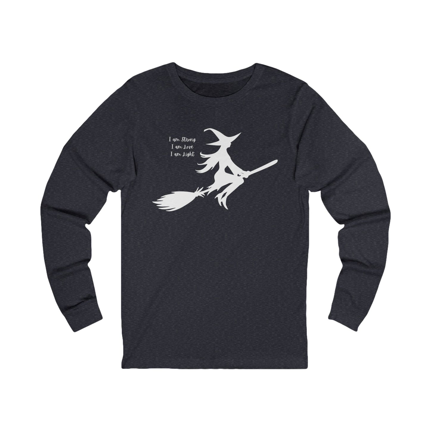 Witchy Long Sleeve Tee