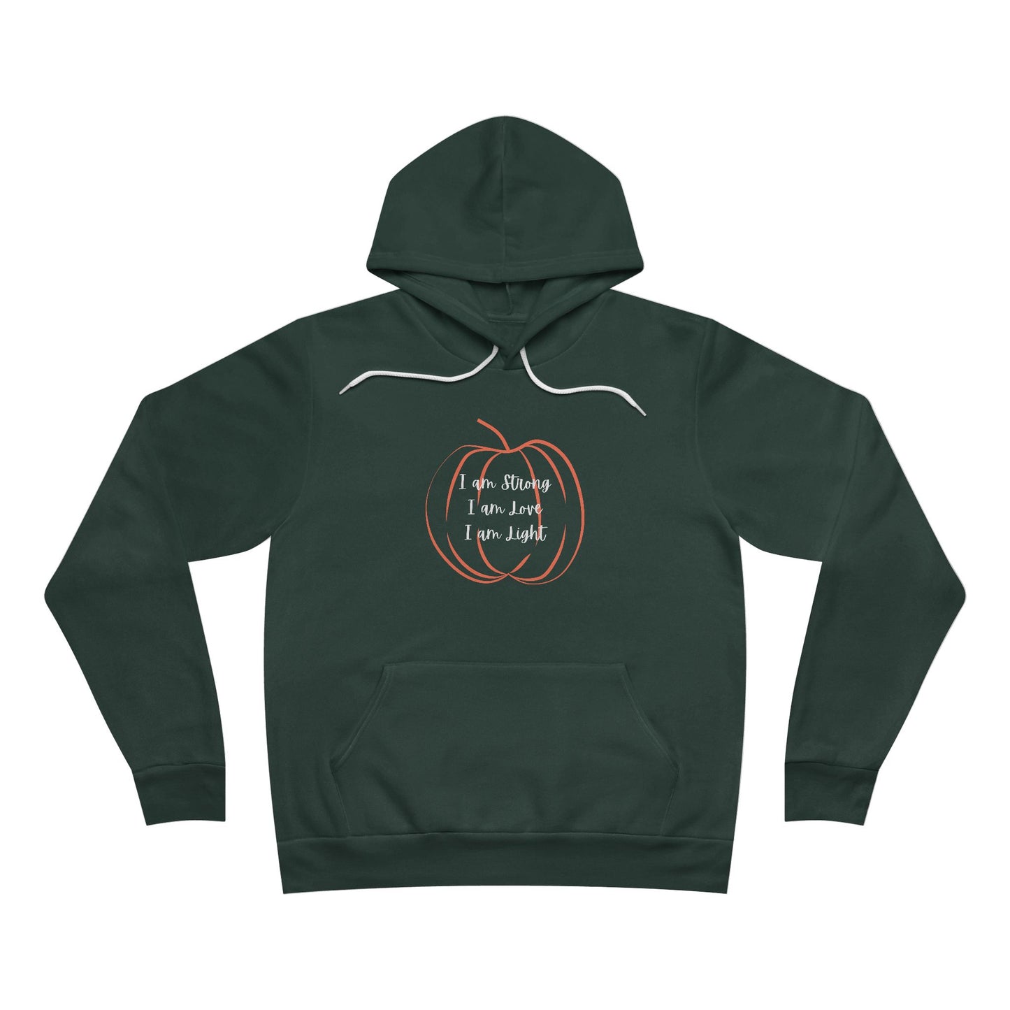 Halloween Pumpkin Hoodie