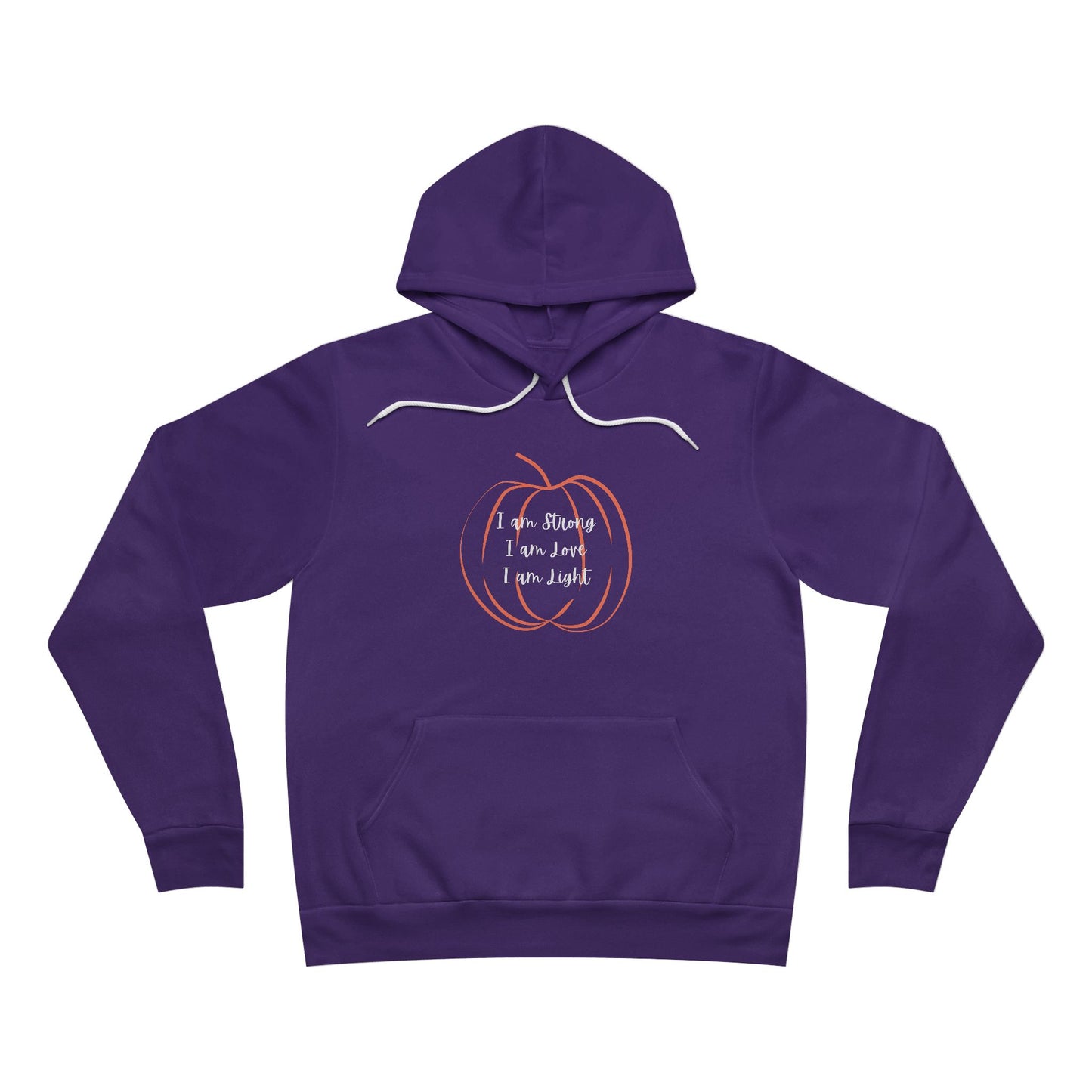 Halloween Pumpkin Hoodie