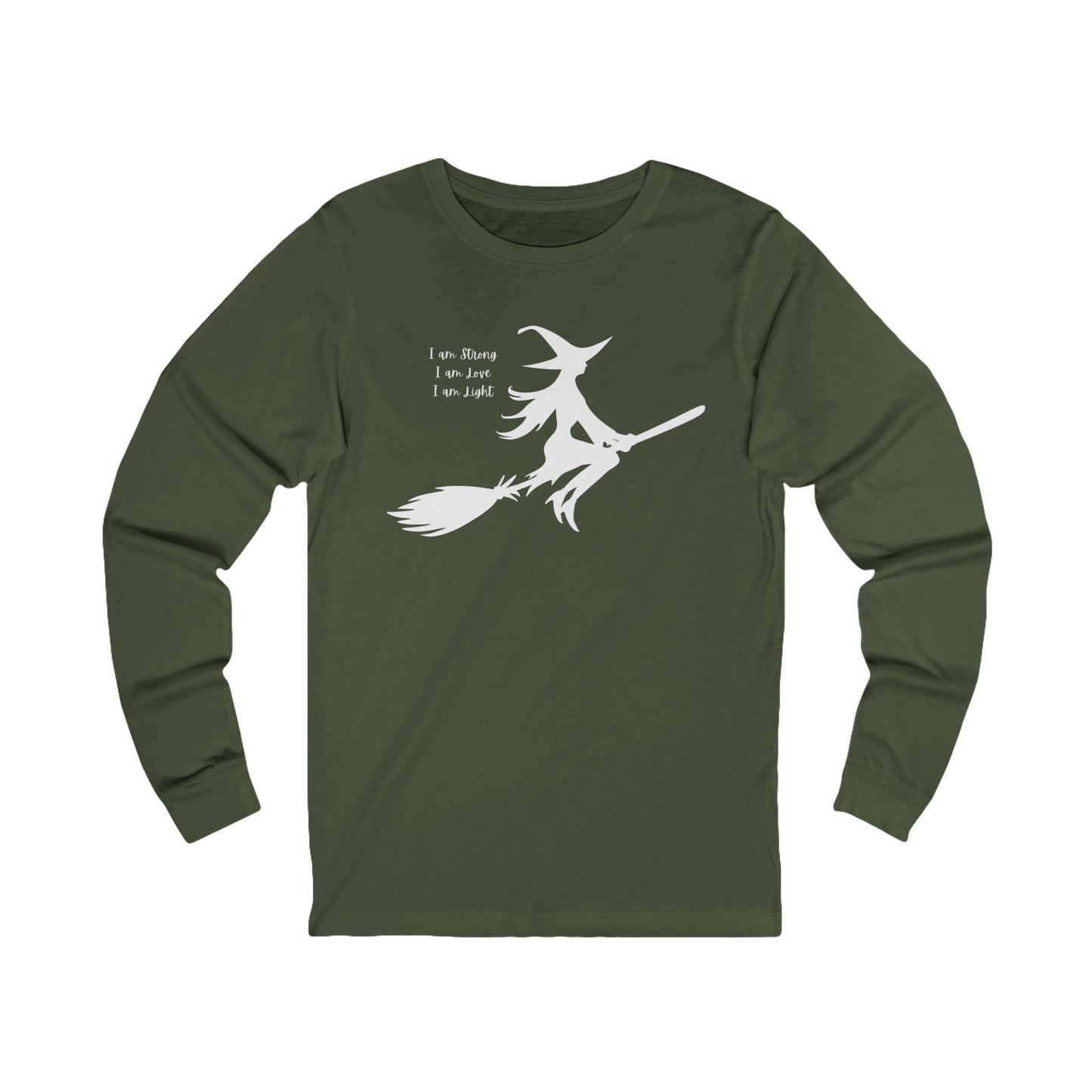 Witchy Long Sleeve Tee