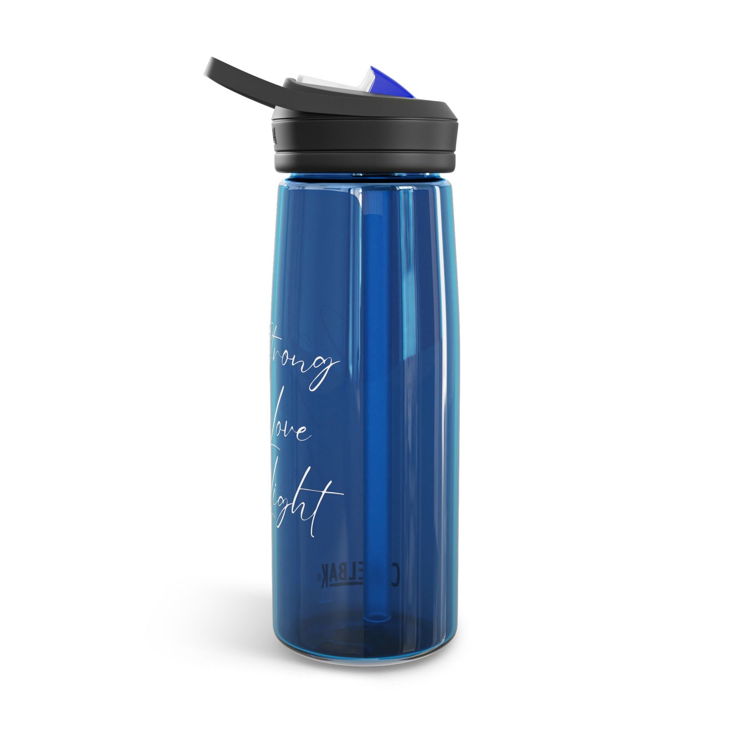 I am Light Blue CamelBak Eddy® Water Bottle, 20oz\25oz