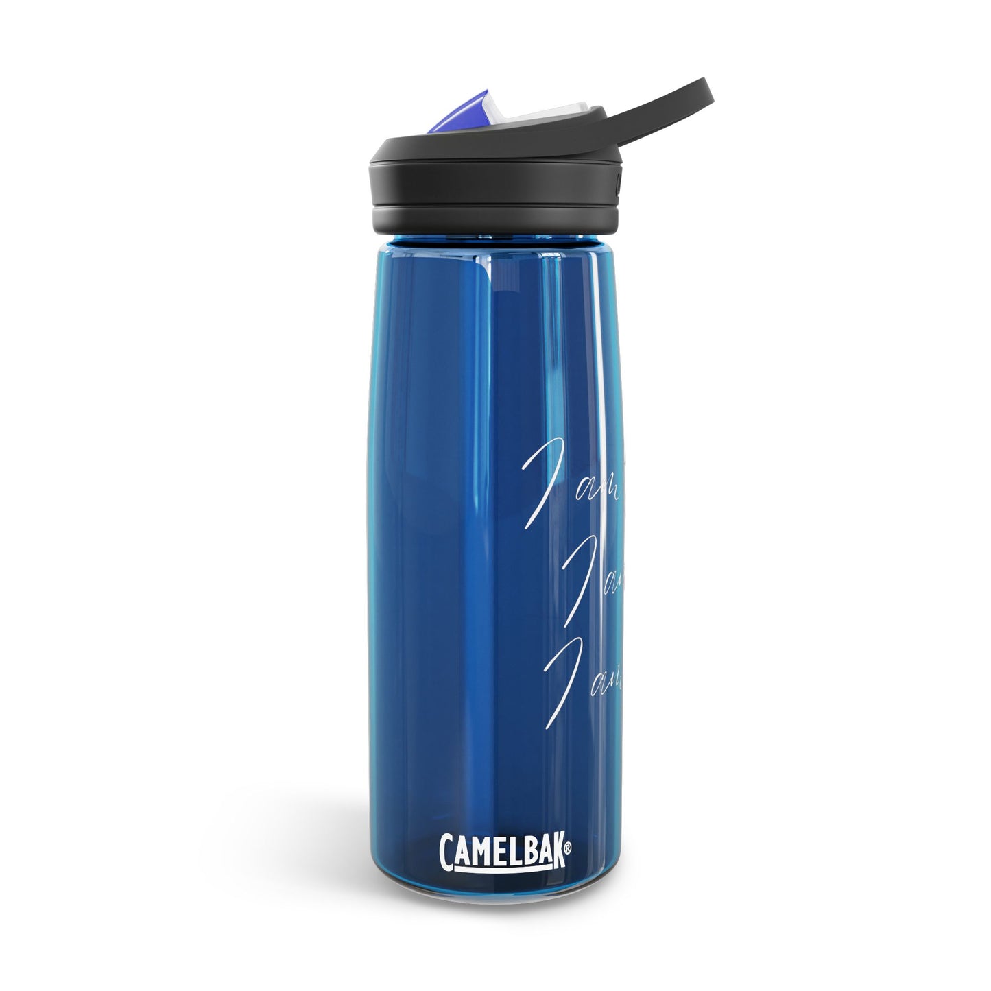 I am Light Blue CamelBak Eddy® Water Bottle, 20oz\25oz