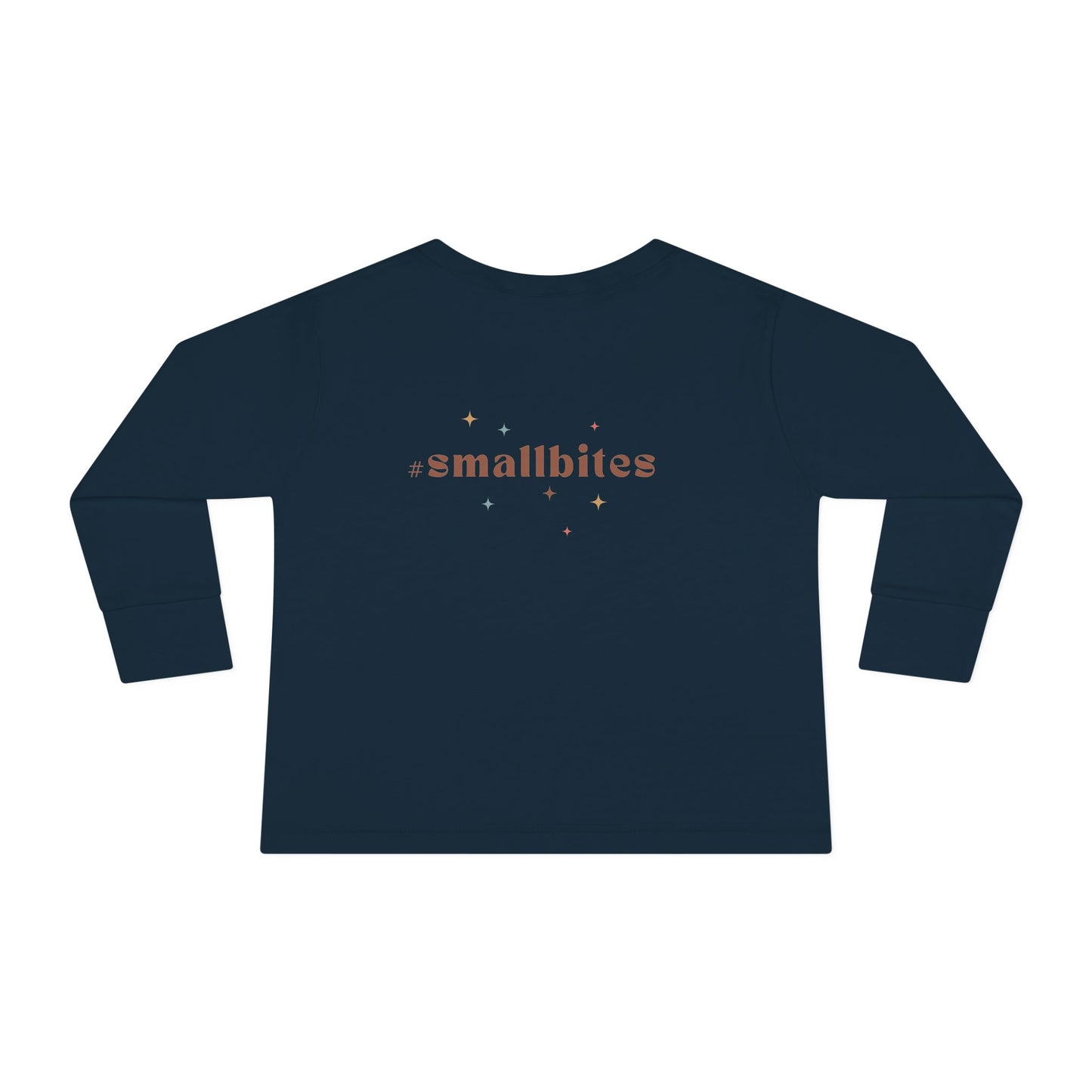 "I Ate an 'Elephant'" Kids Long Sleeve Tee