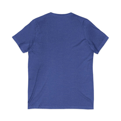 Loved V-Neck Tee - Unisex Short Sleeve Shirt