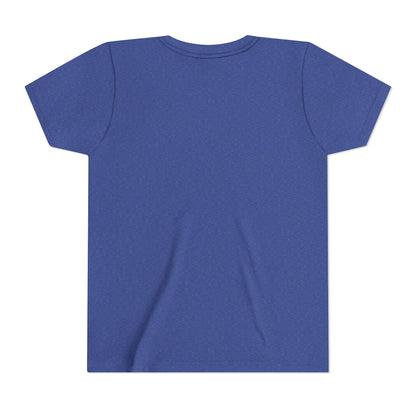 Bitcoin Blockchain Youth Short Sleeve Tee