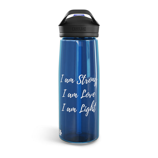 I am Light Blue CamelBak Eddy®  Water Bottle, 20oz\25oz