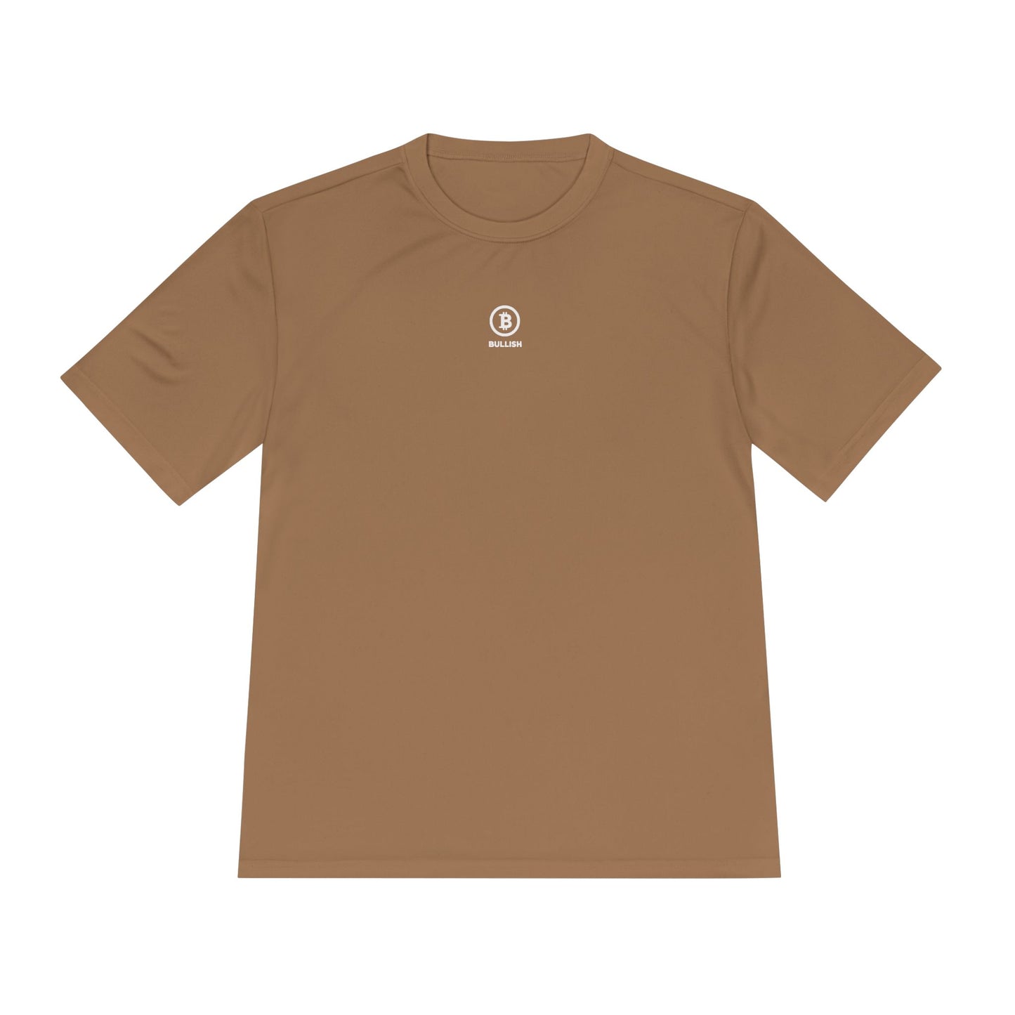 Bullish Moisture Wicking Athletic Tee