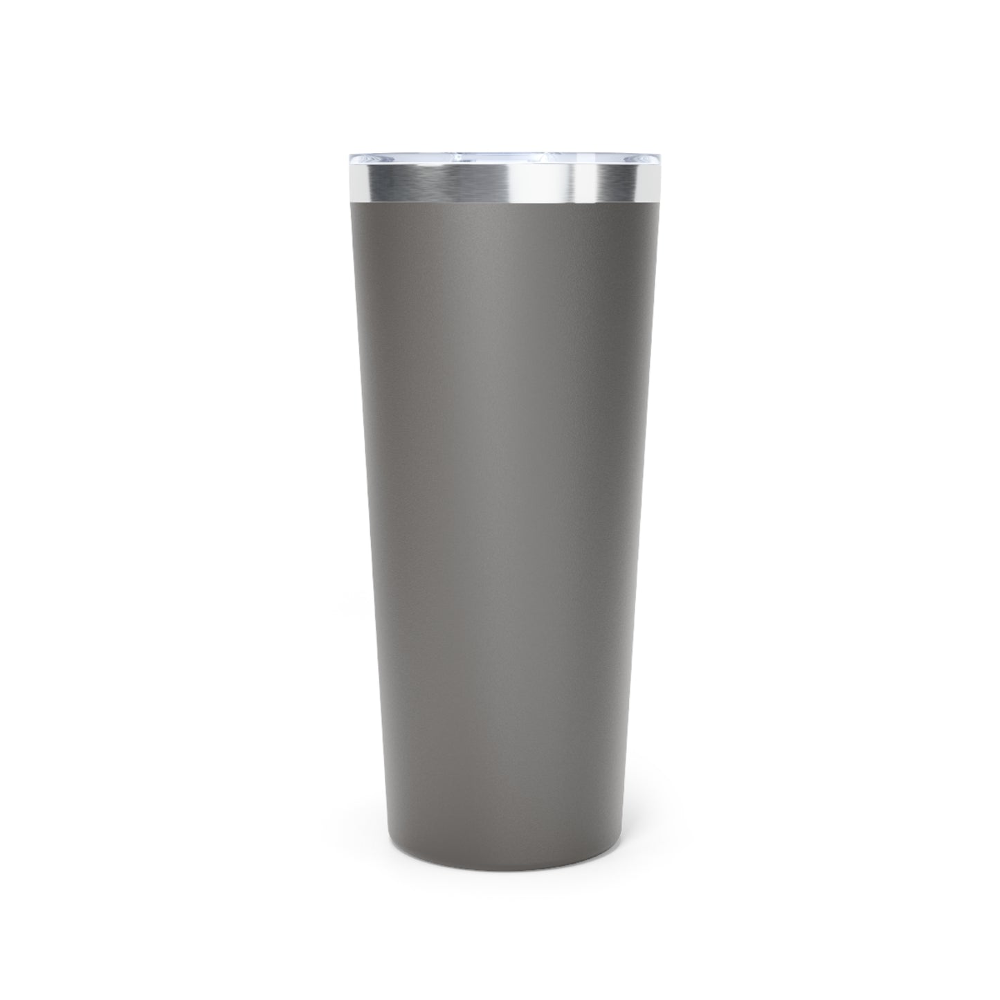 Loved Heart 22oz Insulated Tumbler — Copper Vacuum Travel Mug