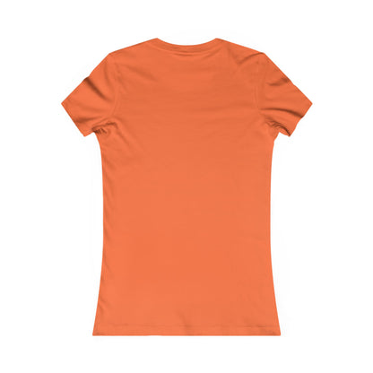 Nuanced Women's Favorite Tee - Embrace Subtlety in Style