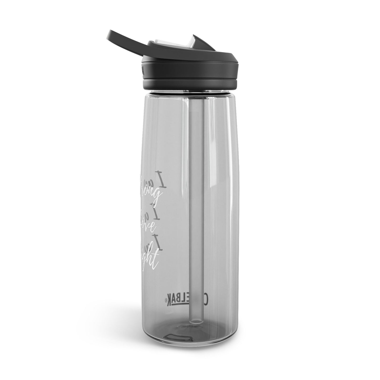 I am Light Blue CamelBak Eddy®  Water Bottle, 20oz\25oz