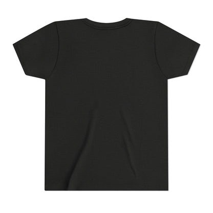 Bitcoin Blockchain Youth Short Sleeve Tee