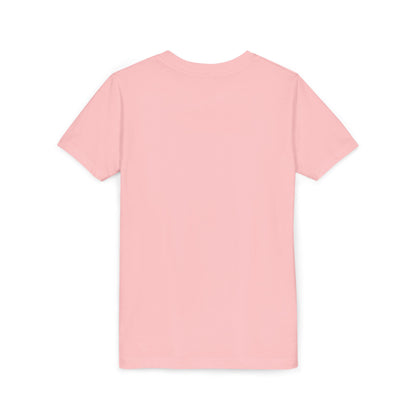 Bitcoin Blockchain Youth Short Sleeve Tee