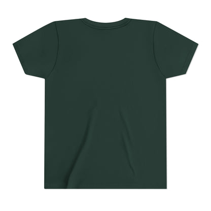 Bitcoin Blockchain Youth Short Sleeve Tee