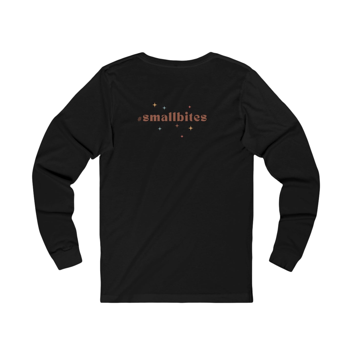Smallbites Long Sleeve Tee