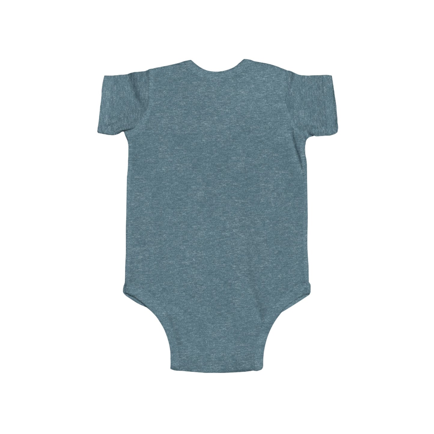 I am Light Infant Fine Jersey Bodysuit