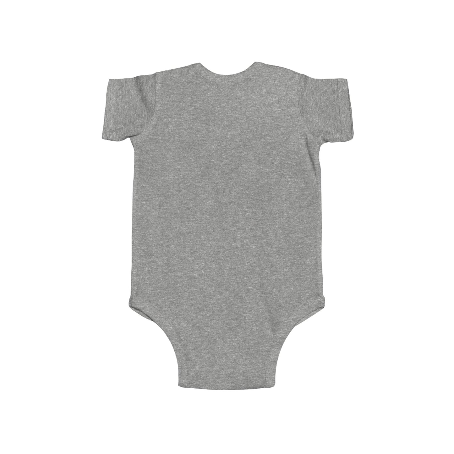 I am Light Infant Fine Jersey Bodysuit