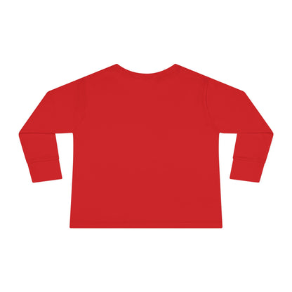 "I Ate an 'Elephant'" Kids Long Sleeve Tee