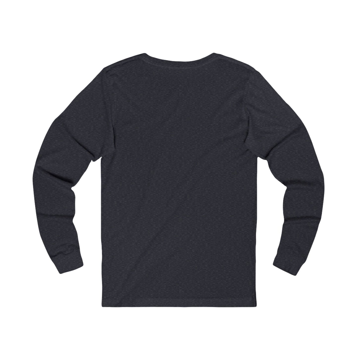 Grinch Hand Holding Ornament Long Sleeve Tee
