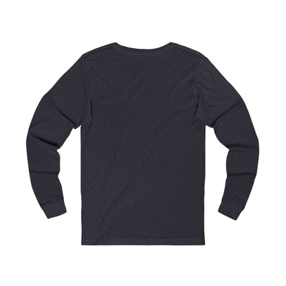 Grinch Hand Holding Ornament Long Sleeve Tee