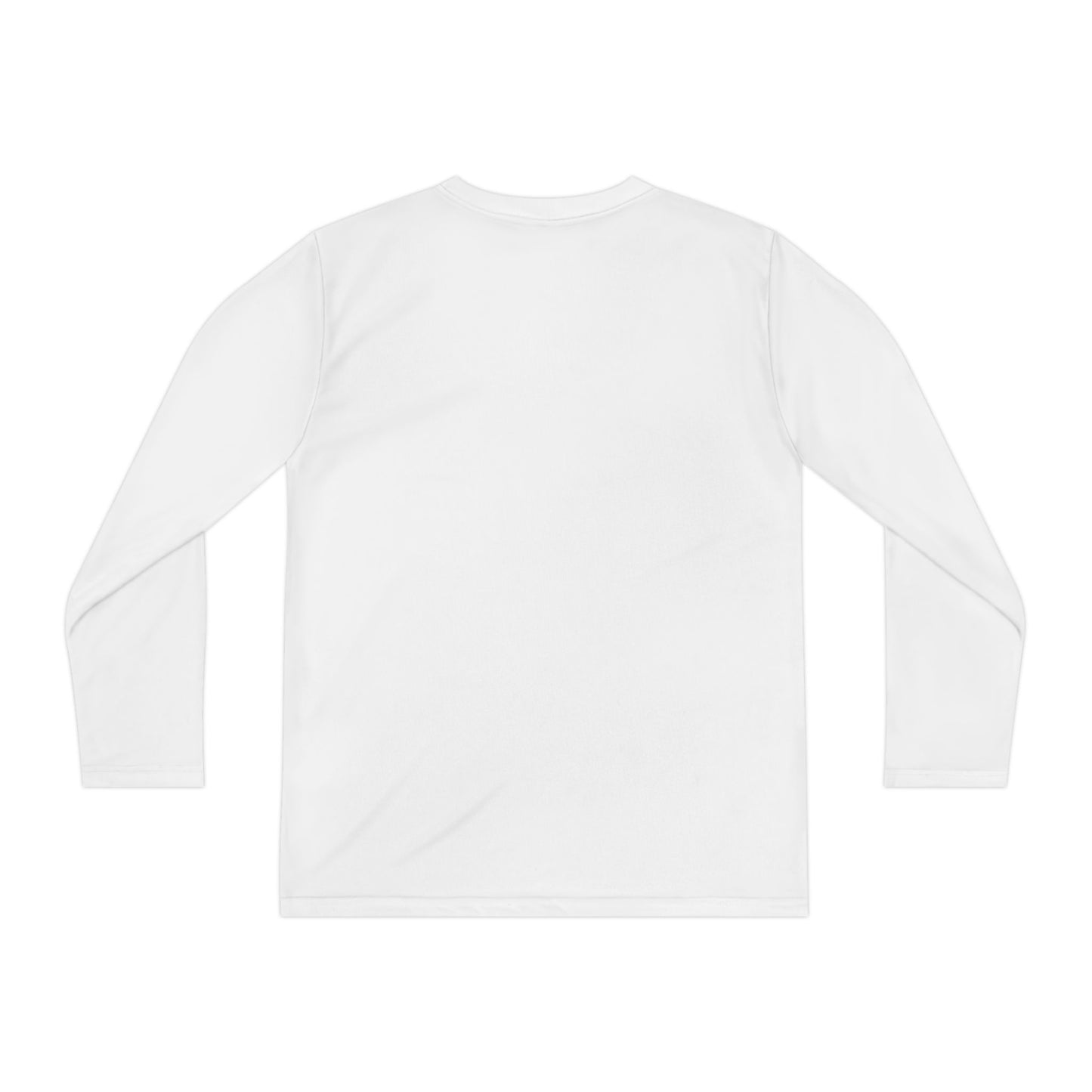 "I Ate an 'Elephant'" Teen Long Sleeve Tee