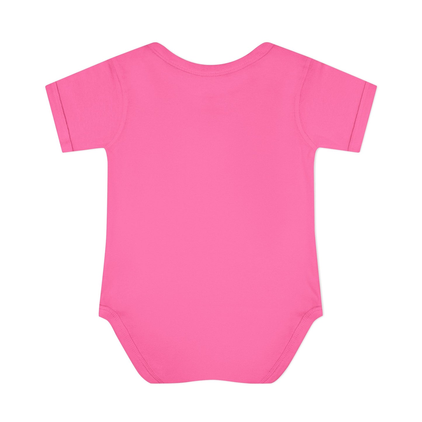 "I Ate an 'Elephant'" Infant Baby Rib Bodysuit