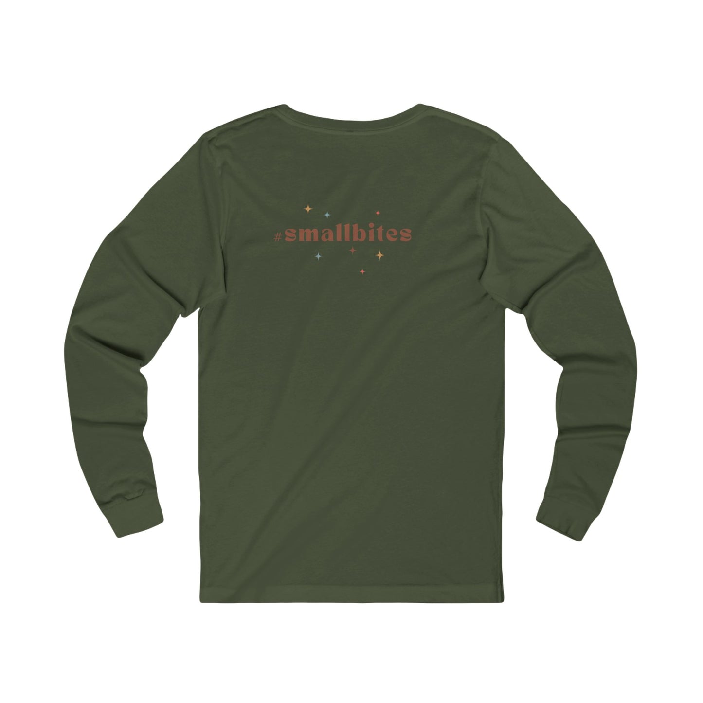 Smallbites Long Sleeve Tee