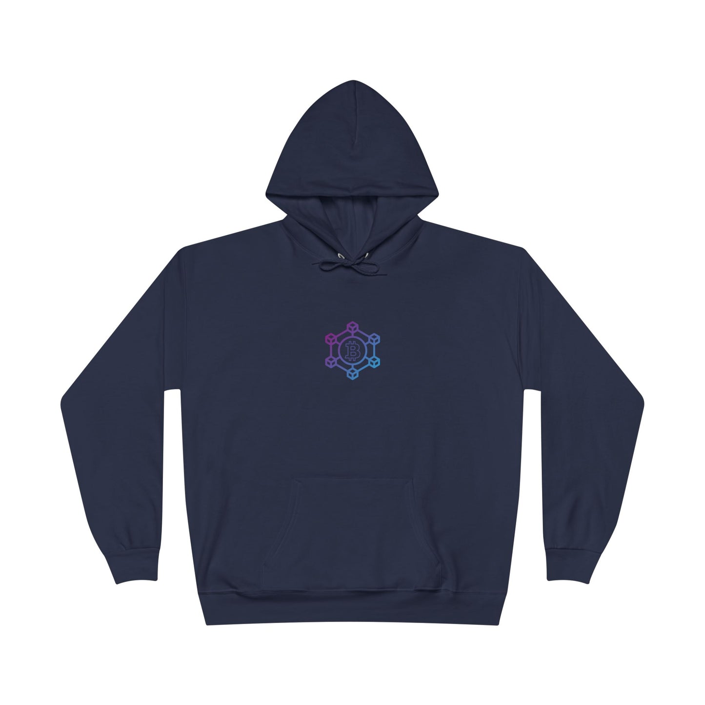 Bitcoin Blockchain Hoodie