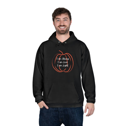 Fall "I am Strong, I am Love, I am Light" Sweatshirt
