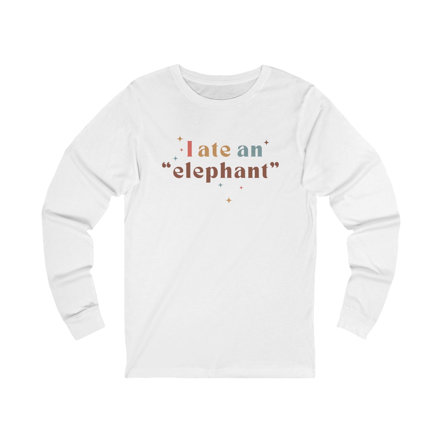 Smallbites Long Sleeve Tee